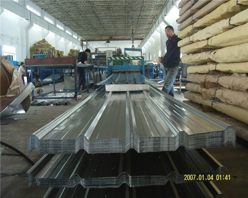 不銹鋼瓦楞板 不銹鋼瓦楞板